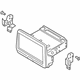 Hyundai 96560-J3200-RET Head Unit Assembly Avn