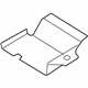 Hyundai 31240-2B300 Skid Plate-Fuel Tank Hyundai 31240-2B300 Skid Plate-Fuel Tank