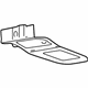 Hyundai 84651-38000-CA Console Upper Cover Hyundai 84651-38000-CA Console Upper Cover