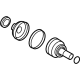 Hyundai 498R3-GI000 Joint Kit Diff Side Right Hand Hyundai 498R3-GI000 Joint Kit Diff Side Right Hand