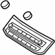 Hyundai 97250-D2150 Heater Control Assembly Hyundai 97250-D2150 Heater Control Assembly