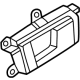 Hyundai 83610-P6000-LS5 Door Inside Handle Assembly Left Hand