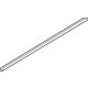 Hyundai 83230-R6000 W/STRIP-RR DR BELT I/S LH Hyundai 83230-R6000 W/STRIP-RR DR BELT I/S LH