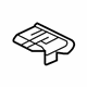 Hyundai 87234-2W000 Piece-Roof Garnish End Rear,LH Hyundai 87234-2W000 Piece-Roof Garnish End Rear,LH