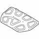 Hyundai 81125-3M000 Hood Insulating Pad Hyundai 81125-3M000 Hood Insulating Pad