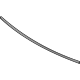 Hyundai 86431-AA000 W/STRIP-Hood Hyundai 86431-AA000 W/STRIP-Hood