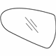Hyundai 87611-G2410 Outside Rear View Mirror & Holder Assembly Hyundai 87611-G2410 Outside Rear View Mirror & Holder Assembly