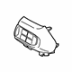 Hyundai 94365-K9000 Case Rear Hyundai 94365-K9000 Case Rear
