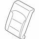Hyundai 89350-G2000 Rear Seat Back Pad Assembly Left Hand Hyundai 89350-G2000 Rear Seat Back Pad Assembly Left Hand