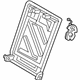 Hyundai 89310-G2000-T9Y Frame & Lock Assembly-Rear Seat Back Hyundai 89310-G2000-T9Y Frame & Lock Assembly-Rear Seat Back