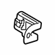 Hyundai 89392-G2000-T9Y Cover Assembly-Rear Back Latch Hyundai 89392-G2000-T9Y Cover Assembly-Rear Back Latch