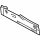 Hyundai 65170-39000 Side Sill Inner Panel Assembly Left Hand