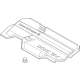 Hyundai 29240-2J000 Cover Assembly-Engine Hyundai 29240-2J000 Cover Assembly-Engine