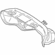 Hyundai 28525-2E290 Protector-Heat Upper Hyundai 28525-2E290 Protector-Heat Upper