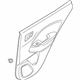 Hyundai 83307-K2010-NNB Rear Door Trim Panel Assembly Left Hand Hyundai 83307-K2010-NNB Rear Door Trim Panel Assembly Left Hand