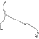 Hyundai 96220-R6000 Feeder Cable - Antenna Main No.1