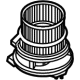 Hyundai 97113-L5000 A/C Blower Motor & Fan Assembly Hyundai 97113-L5000 A/C Blower Motor & Fan Assembly