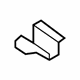 Hyundai 64784-2B200 Extension-Side Outer Front,RH Hyundai 64784-2B200 Extension-Side Outer Front,RH