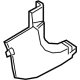 Hyundai 85823-CW000-NNB Cowl Side Trim Assembly Left Hand