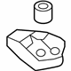 Hyundai 21820-4D501 Engine Mounting Support Bracket Hyundai 21820-4D501 Engine Mounting Support Bracket