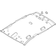 Hyundai 85310-GI200-YGU Headlining Assembly