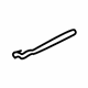 Hyundai 81642-39000 Deflector Link-Sunroof,LH Hyundai 81642-39000 Deflector Link-Sunroof,LH