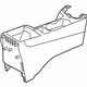 Hyundai 84611-3YAA0-RY Front Console