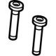 Hyundai 89780-R6010-MCG Guide Assembly-Rear Seat Headrest Without Lever Hyundai 89780-R6010-MCG Guide Assembly-Rear Seat Headrest Without Lever