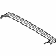 Hyundai 81616-K3000 RAIL ASSY-SUNROOF DRIP Hyundai 81616-K3000 RAIL ASSY-SUNROOF DRIP