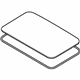Hyundai 81630-K3000 Sunroof Glass Panel Assembly Hyundai 81630-K3000 Sunroof Glass Panel Assembly