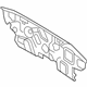 Hyundai 84124-2E050 Dash Panel Insulator