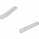 Hyundai 65220-0W000 Member Assembly-Center Floor Side,RH Hyundai 65220-0W000 Member Assembly-Center Floor Side,RH