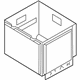 Hyundai 37112-1W480 Battery Insulation Pad Hyundai 37112-1W480 Battery Insulation Pad