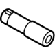 Hyundai 28913-2M480 Vapor Hose Hyundai 28913-2M480 Vapor Hose
