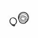 Hyundai 82260-28010-D Garnish Assembly-Door Frame RH Hyundai 82260-28010-D Garnish Assembly-Door Frame RH