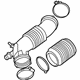 Hyundai 82860-28000 Moulding Assembly-Front Door Frame,RH Hyundai 82860-28000 Moulding Assembly-Front Door Frame,RH