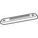 Hyundai 55497-C5000 Rail Hyundai 55497-C5000 Rail