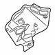 Hyundai 84127-P2000 INSULATOR Assembly-Fender Apron Hyundai 84127-P2000 INSULATOR Assembly-Fender Apron
