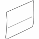 Hyundai 76111-2D010 Front Door Outer Panel Left Hand Hyundai 76111-2D010 Front Door Outer Panel Left Hand
