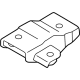Hyundai 45218-3D500 Roll Rod Support Bracket Hyundai 45218-3D500 Roll Rod Support Bracket