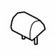 Hyundai 89705-C1KC0-STG Rear Seat Center Headrest Assembly Hyundai 89705-C1KC0-STG Rear Seat Center Headrest Assembly