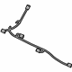 Hyundai 89570-C1100 Wiring Harness-Rear Seat Hyundai 89570-C1100 Wiring Harness-Rear Seat
