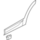 Hyundai 87732-R6000-CA Garnish Assembly Rear Door Side Right Hand Hyundai 87732-R6000-CA Garnish Assembly Rear Door Side Right Hand
