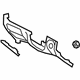 Hyundai 84750-0W000-J4 Lower Crash Pad Panel Assembly Left Hand