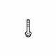 Hyundai 55449-T1100 Bolt Hyundai 55449-T1100 Bolt