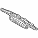 Hyundai 97350-3M000 Defroster Nozzle Assembly Hyundai 97350-3M000 Defroster Nozzle Assembly