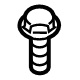 Hyundai 11446-10306-K Bolt Hyundai 11446-10306-K Bolt