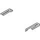 Hyundai 89528-S8010-NNB Cover-Rail INR RH Hyundai 89528-S8010-NNB Cover-Rail INR RH