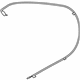 Hyundai 81940-1R000 Cable Assembly-Key INTERMEDIATED Lock Hyundai 81940-1R000 Cable Assembly-Key INTERMEDIATED Lock