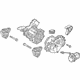 Hyundai 36501-0E500 Gear Drive Unit Assembly Hyundai 36501-0E500 Gear Drive Unit Assembly